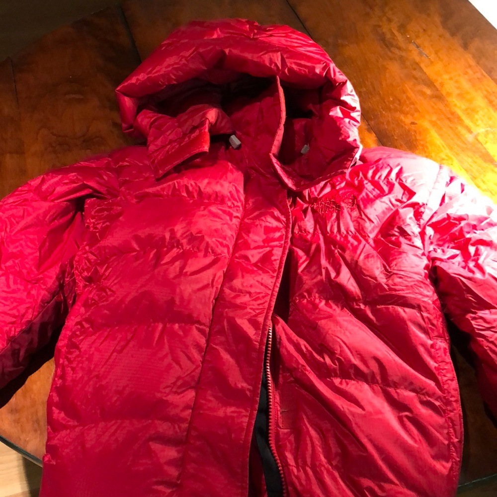 Mountain Hardwear Down Puffy Coat S
